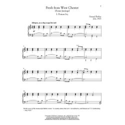 20th Century American Composers: Upper Intermediate Level Piano