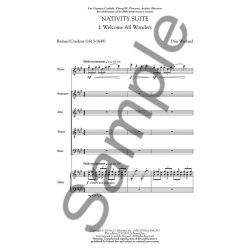 Dale Warland: Welcome All Wonders