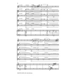 Dale Warland: A Boy Was Born