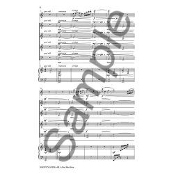 Dale Warland: A Boy Was Born