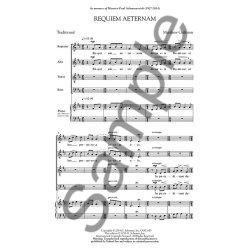 Matthew Culloton: Requiem Aeternam
