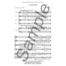 Dale Trumbore: I Am Music