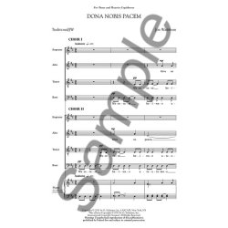 Jon Washburn: Dona Nobis Pacem