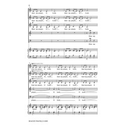 Rob Teehan: Hear My Prayer, O Lord