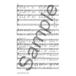 Rob Teehan: Hear My Prayer, O Lord