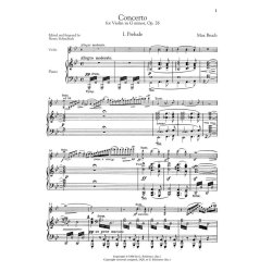 Three Romantic Violin Concertos: Bruch, Mendelssohn, Tchaikovksy