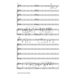 Arr. Doug Katsaros: The Star-Spangled Banner