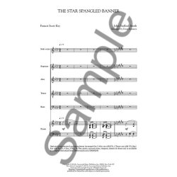 Arr. Doug Katsaros: The Star-Spangled Banner