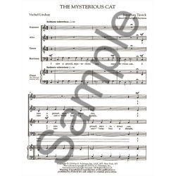 Jonathan Tunick: The Mysterious Cat