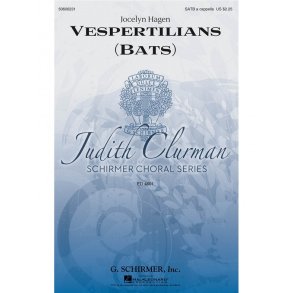 Jocelyn Hagen: Vespertilians (Bats)