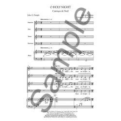 Arr. Ryan Nowlin: O Holy Night