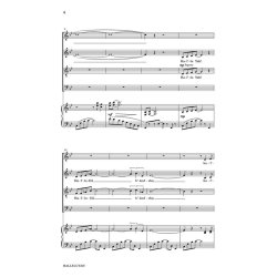 Grossman Larry Halleluyah (Psalm 150) Satb