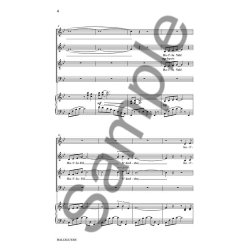 Grossman Larry Halleluyah (Psalm 150) Satb