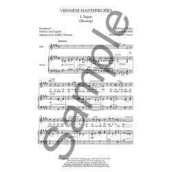 Ed. Judith Clurman: Two Viennese Masterworks