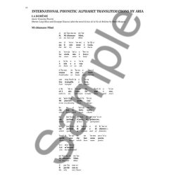 Selected Opera Arias Soprano Edition (Book/Online Audio)