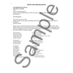 Selected Opera Arias Mezzo-Soprano Edition (Book/Online Audio)