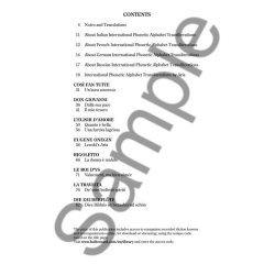 Selected Opera Arias Tenor Edition (Book/Online Audio)