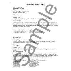 Selected Opera Arias Tenor Edition (Book/Online Audio)