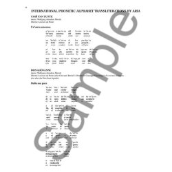 Selected Opera Arias Tenor Edition (Book/Online Audio)