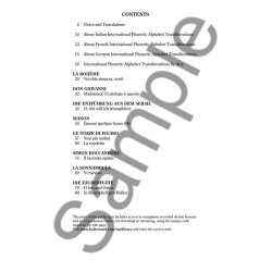 Selected Opera Arias Bass Edition (Book/Online Audio)