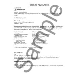 Selected Opera Arias Bass Edition (Book/Online Audio)