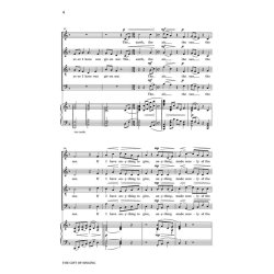 Mechem Kirke Gift Of Singing Chor Bk