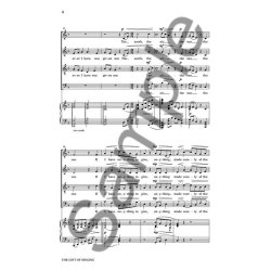 Mechem Kirke Gift Of Singing Chor Bk