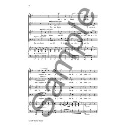 Mechem Kirke Satan Hates Music Chor Bk