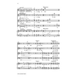 Mechem Kirke We Can Sing That Satb Acapella Chor