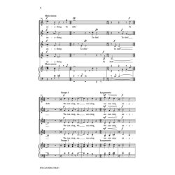 Mechem Kirke We Can Sing That Ssaa Acapella Chor