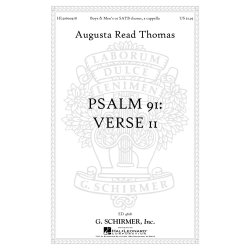 Augusta Read Thomas: Psalm 91: Verse II