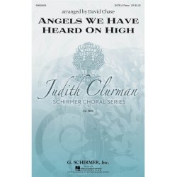 Arr. David Chase: Angels We Have Heard On High