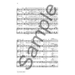 Dale Warland: To A Young Child