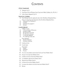 Schirmer's Library Of Musical Classics Vol. 2118: The French Piano Collection