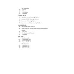 Schirmer's Library Of Musical Classics Vol. 2118: The French Piano Collection