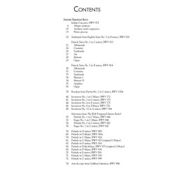 Schirmer's Library Of Musical Classics Volume 2119: The Baroque Era Piano Album