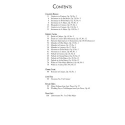 Schirmer's Library Of Musical Classics Volume 2121: The Romantic Era Piano Album