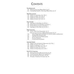 Schirmer's Library Of Musical Classics Volume 2121: The Romantic Era Piano Album