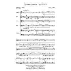 David Archer: Who Has Seen The Wind?