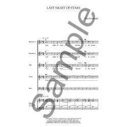 Don MacDonald: Last Night Of Stars