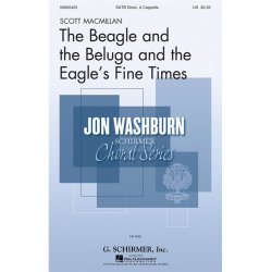 Scott MacMillan: The Beagle And The Beluga And The Eagle's Fine Times