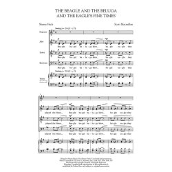 Scott MacMillan: The Beagle And The Beluga And The Eagle's Fine Times