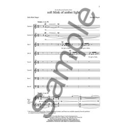 Jocelyn Hagen: Soft Blink Of Amber Light