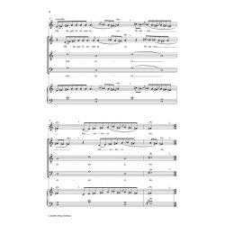 Arr. David Ludwig: Ladino Folk Songs