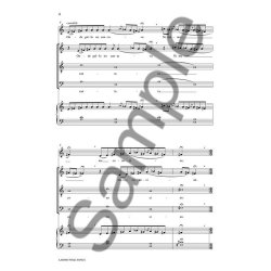 Arr. David Ludwig: Ladino Folk Songs