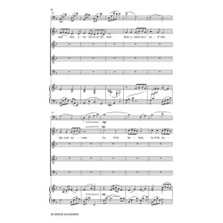 Judith Clurman: Ki Hineih Kachomer