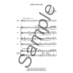 Arr. Ryan Nowlin: Shenandoah