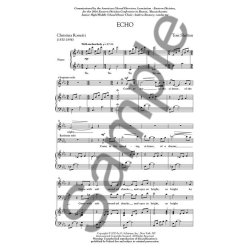 Tom Shelton Jr.: Echo