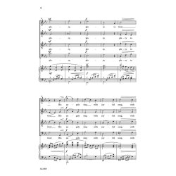 Kirke Mechem: Glory (With Joyful Song And Tender Mirth)