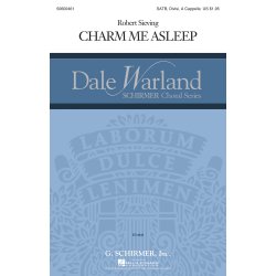 Robert Sieving: Charm Me Asleep